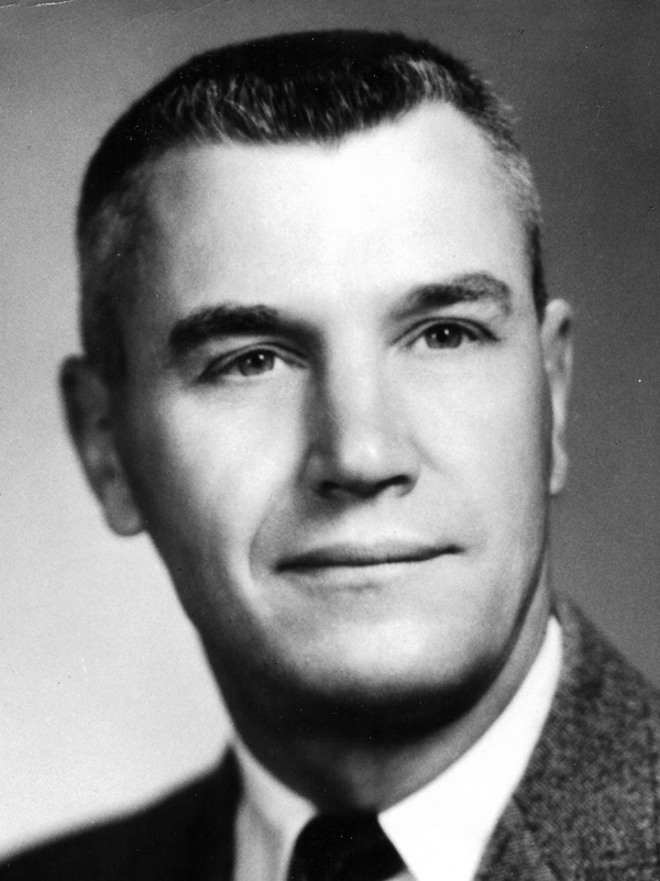 Donald Kaser